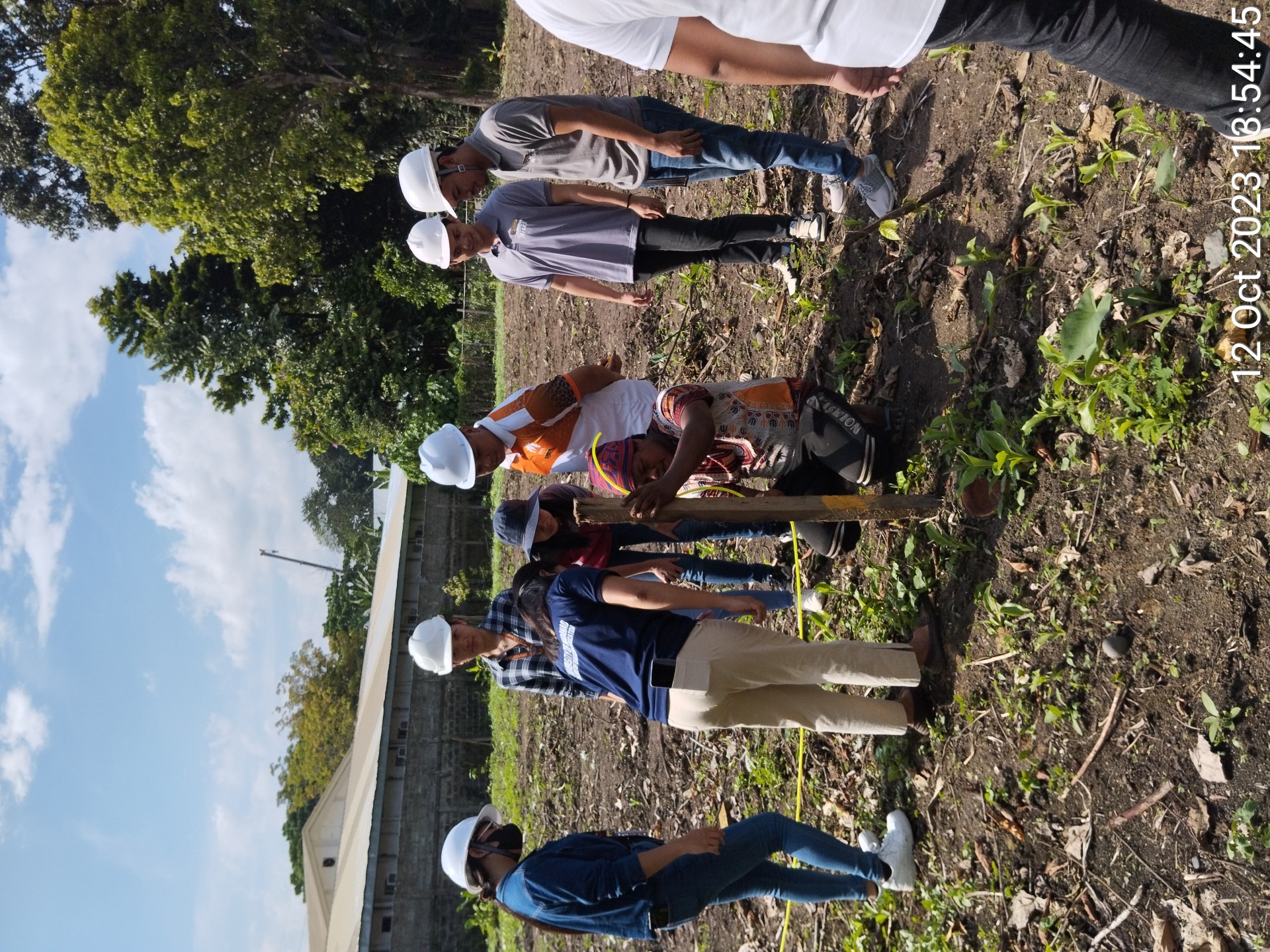 Bachelor of Science in Civil Engineering Major in Geotechnical