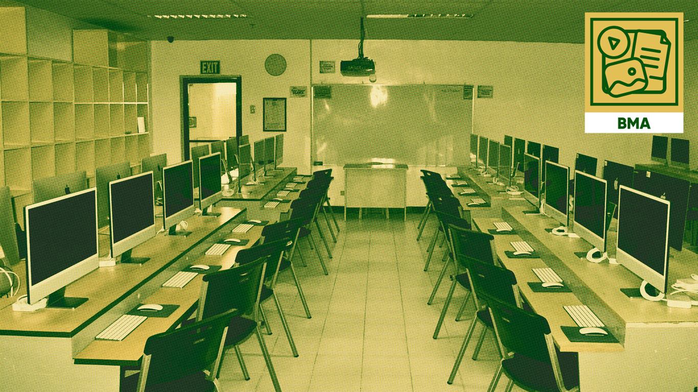 Bachelor of Multimedia Arts