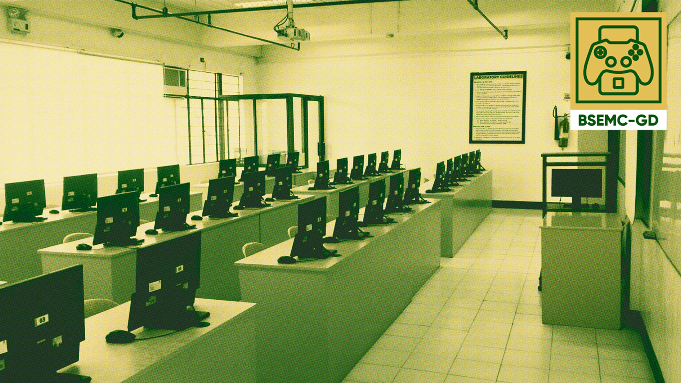 Bachelor of Science in Entertainment and Multimedia Computing - Game Development