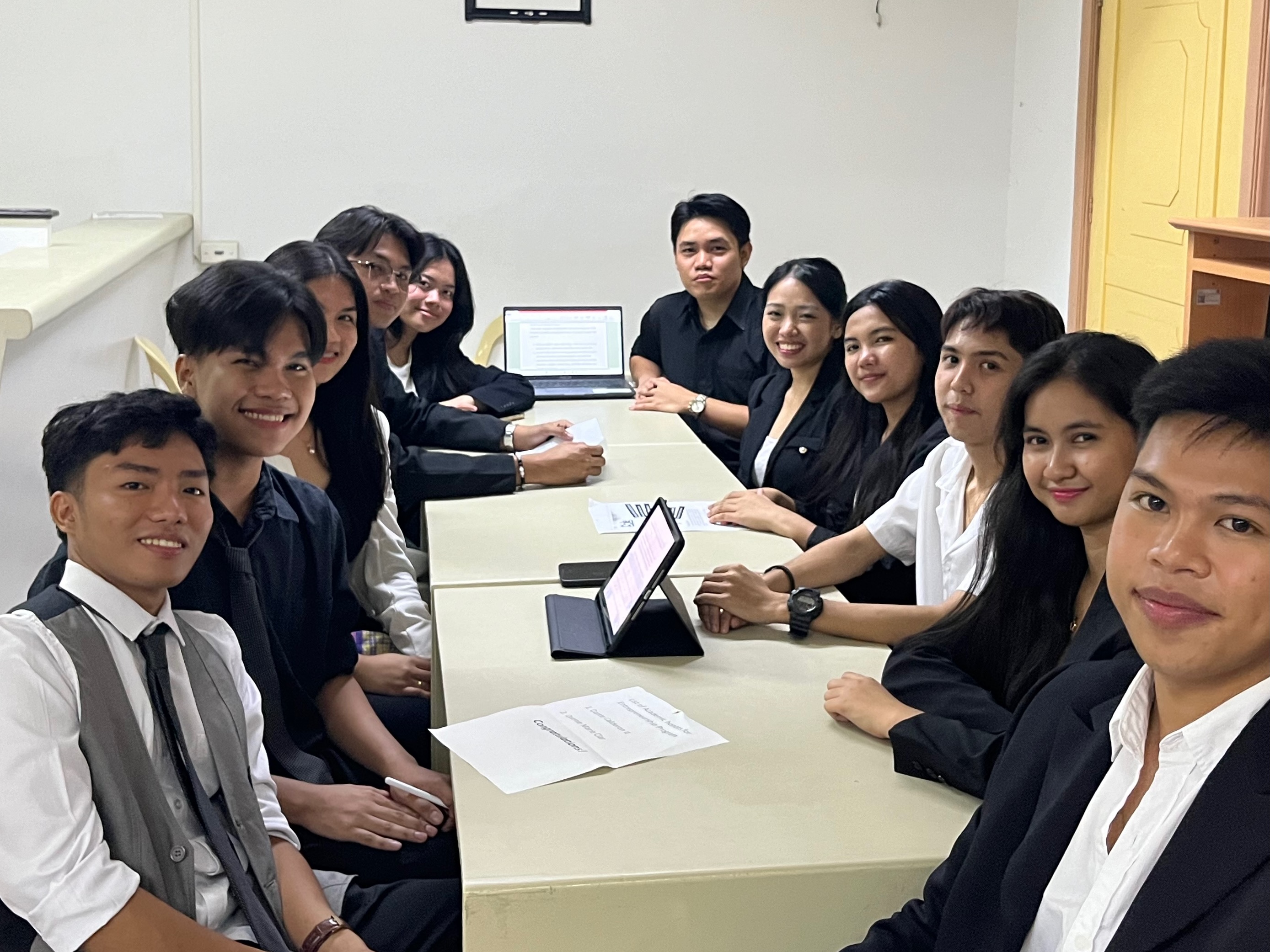 Bachelor of Science in Business Administration Major in Marketing Management