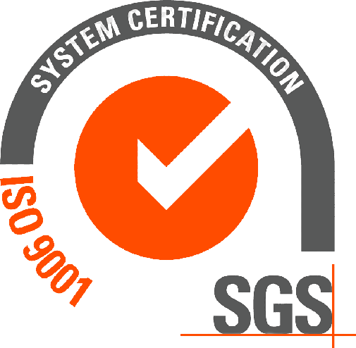 ISO 9001:2015 Certified